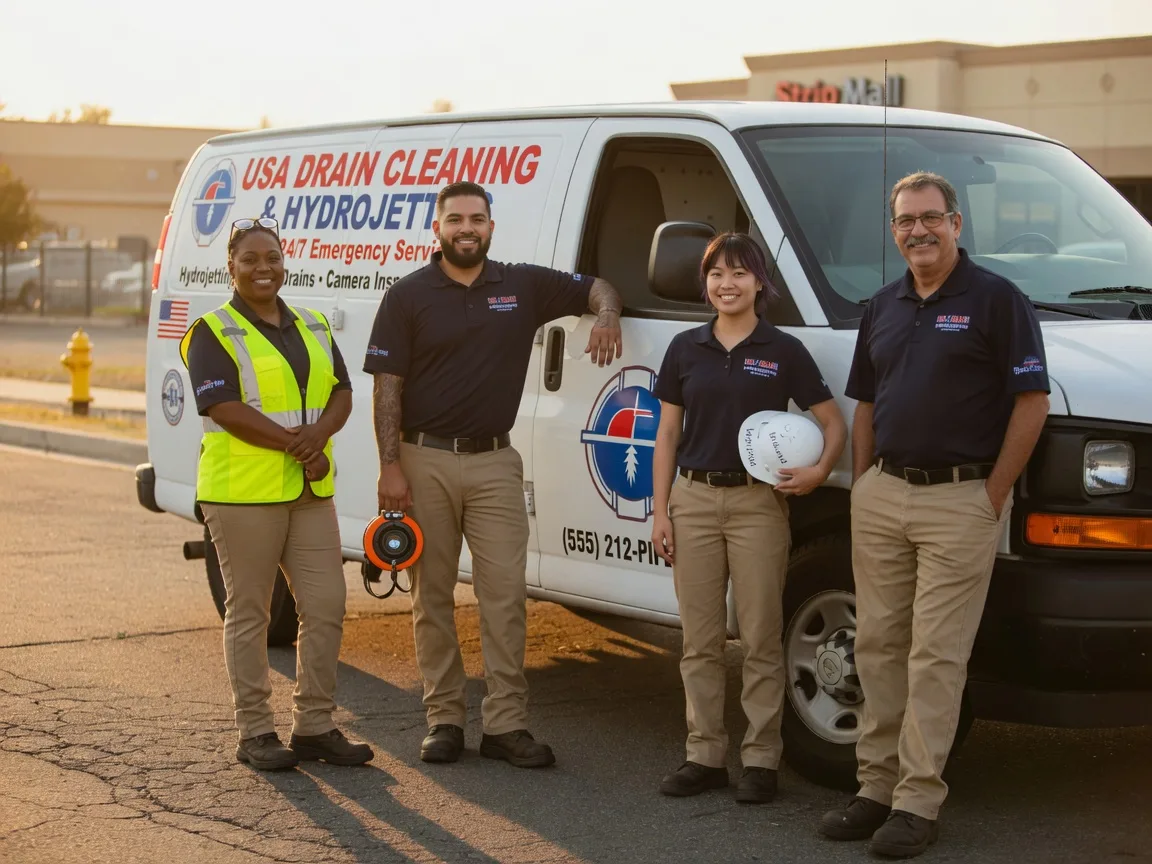 Drain Cleaning company in Monroe, IA
